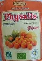 Количество сахара в Physalis