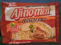 Azúcar y nutrientes en Ajinomen