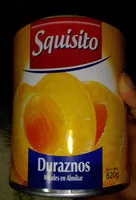 Azúcar y nutrientes en Squisito