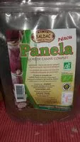 入っている砂糖の量 Panela sucre de canne complet bio