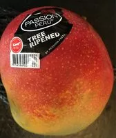 Quantité de sucre dans Mangue
