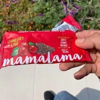 糖質や栄養素が Mamalama