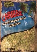 Sokerin määrä sisällä Pois d’angole verts