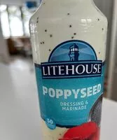 Zuckermenge drin Dressing & Dip, Poppyseed