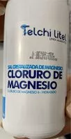 Quantité de sucre dans Cloruro de Mangnesio