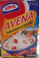 Jumlah gula yang masuk Avena Instantánea en Hojuelas