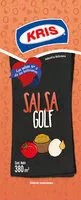 Suhkru kogus sees Salsa Golf