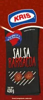 Suhkru kogus sees Salsa Barbacoa