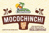 Suhkru kogus sees Mocochinchi