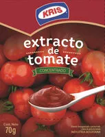 Jumlah gula yang masuk Extracto de Tomate Concentrado