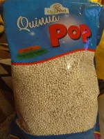 Amount of sugar in Quinua Pop