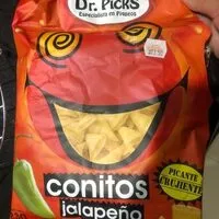 Azúcar y nutrientes en Conitos