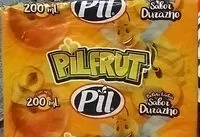 Azúcar y nutrientes en Pilfrut