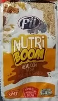 Azúcar y nutrientes en Nutri boom