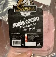 含糖量 Jamón Cocido