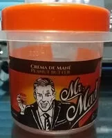 İçindeki şeker miktarı Crema de Maní Tradicional