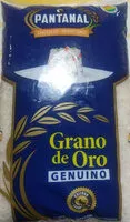 चीनी की मात्रा Grano de Oro Genuino