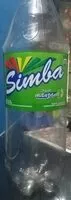 Amount of sugar in Simba sabor Manzana