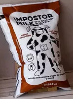 Amount of sugar in Impostor Milk sabor Chocolate
