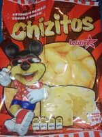 Zuckermenge drin Chizitos