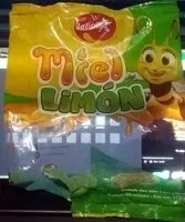 Zuckermenge drin Miel Limón