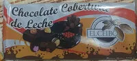 Jumlah gula yang masuk Chocolate Cobertura de Leche