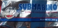 Jumlah gula yang masuk Submarino