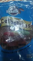 Jumlah gula yang masuk Ceibolitos