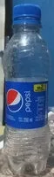 Sokerin määrä sisällä Pepsi