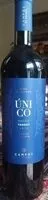 İçindeki şeker miktarı Único Tannat
