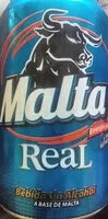 Gula dan nutrisi di dalamnya Malta real