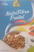 Cantidad de azúcar en Nutrifibra frutal