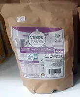Jumlah gula yang masuk Amaranto Orgánico Instantáneo
