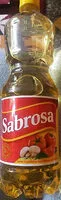 Cantidad de azúcar en Aceite de Soya