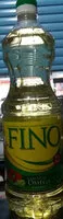 Amount of sugar in FINO