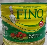 Amount of sugar in FINO