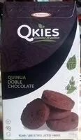 Cantidad de azúcar en Quinua Doble Chocolate