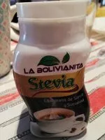 Azúcar y nutrientes en La bolivianita