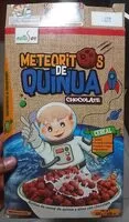 Amount of sugar in Meteoritos de Quinua Chocolate