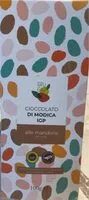 Quantité de sucre dans Cioccolato di modica Igp