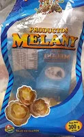 Azúcar y nutrientes en Melany