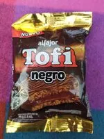 Azúcar y nutrientes en Tofi