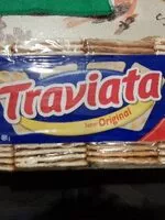 Jumlah gula yang masuk traviata
