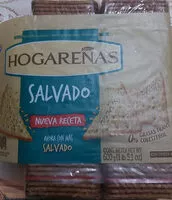 Zuckermenge drin Hogareñas Salvado
