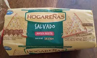Zuckermenge drin Hogareñas Salvado