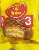 Azúcar y nutrientes en Bon o bon