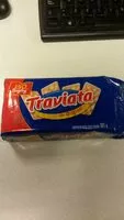 Jumlah gula yang masuk Traviata