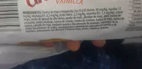 Amount of sugar in GranoVita Vainilla