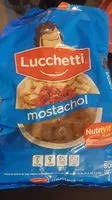 Azúcar y nutrientes en Luchetti