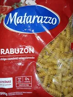 Azúcar y nutrientes en Matarazzo